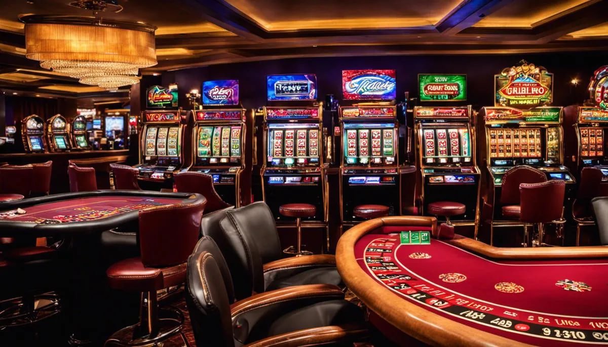 p615 Live Casino